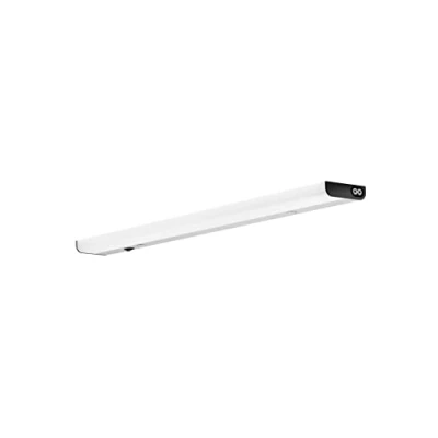 Abbildung von LEDVANCE LED Unterbau Leuchte, Leuchte für Innenanwendungen, Bewegungssensor, Warmweiß, 527,0 mm x 67,0 20,0 mm, Linear Flat