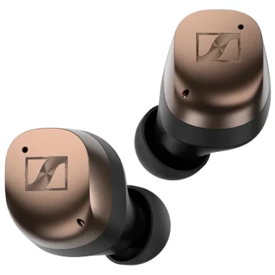 Abbildung von Sennheiser Momentum True Wireless 4 Braun