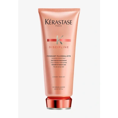 Abbildung von KÉRASTASE Discipline Fondant Fluidealiste Smoothing Conditioner FOR FINE TO Normal Frizzy HAIR Conditioner, Größe: 200 ml,