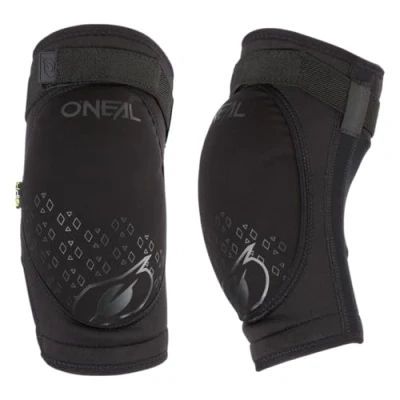 Abbildung von O&#039;NEAL Ellenbogenprotektor BMX Mountainbike Downhill Atmungsaktives Neopren, Leichtes und ultradünnes Konstrukt, Abriebfestes Material Dirt Elbow Guard V.23 Erwachsene Schwarz L