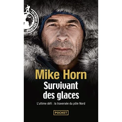 Abbildung von Survivant des glaces: L&#039;ultime challenge : la traversée du pôle Nord