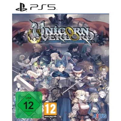 Abbildung von Unicorn Overlord (PlayStation 5)