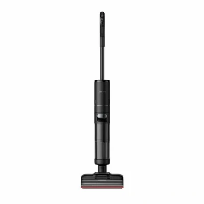 Abbildung von DREAME H15 Pro Nass und Trockensauger, GapFree AI DescendReach Roboterarm, dreifache Kantenabdeckung, 21kPa Saugleistung, 0 Tangle, 100C Bürstenwäsche, 5min 90C Trocknung, 180 Lie Flat