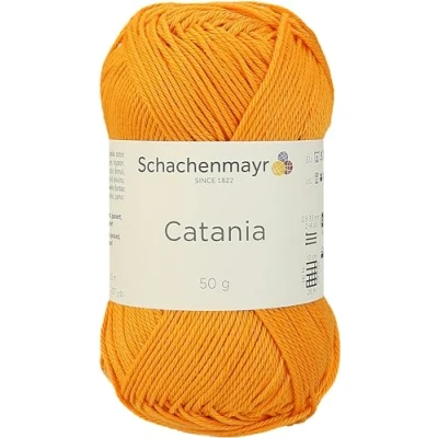 Abbildung von Schachenmayr Catania, 50G Mango Handstrickgarne