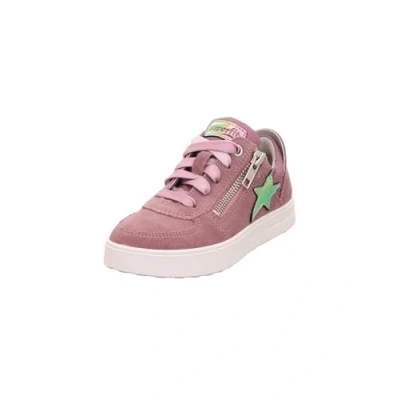 Abbildung von Superfit Mädchen Stella Sneaker, Lila 8500, 32 EU Weit