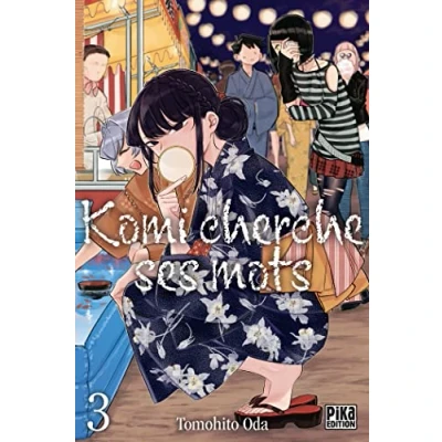 Abbildung von Komi cherche ses mots T03