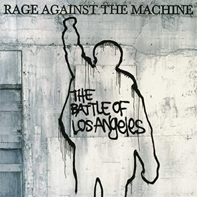 Abbildung von The Battle of Los Angeles [Vinyl LP]