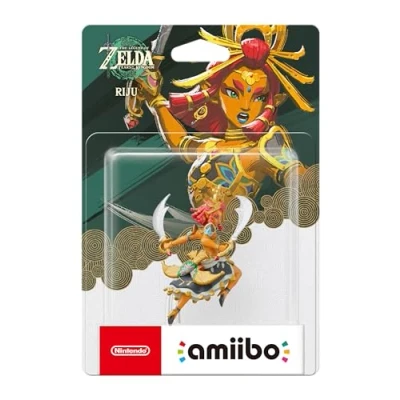 Abbildung von Nintendo amiibo Riju The Legend of Zelda Collection