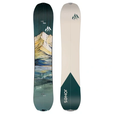 Abbildung von Jones Dream Weaver Split 24/25 Splitboard