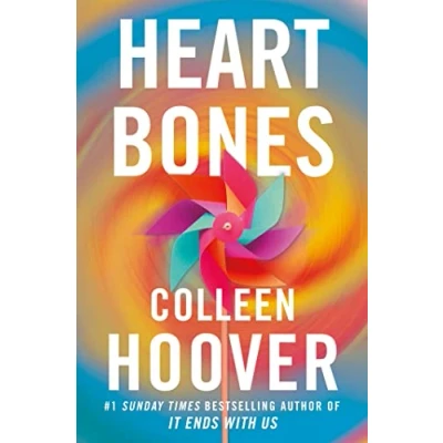 Abbildung von Heart Bones: Colleen Hoover