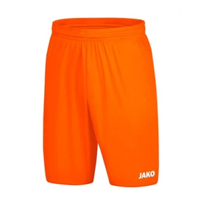 Abbildung von JAKO Kinder Sporthose Manchester 2.0, Neonorange, 116