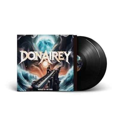 Abbildung von Don Airey Pushed to the Edge (2lp) [Vinyl LP]