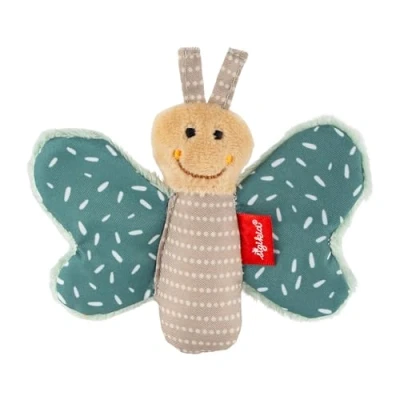 Abbildung von 43369 SIGIKID Greifling Schmetterling Baby Activity Toys