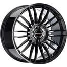 Abbildung von Borbet Cw3 7.5x17 5x118 ET61 71.1 Felgen