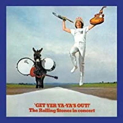 Abbildung von Get Yer Ya Ya&#039;s Out (Live LP)