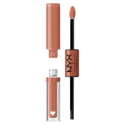 Abbildung von Nyx Professional Makeup Shine LOUD HIGH Pigment LIP Lipgloss, Damen, Größe: 3.4 ml, Goal crusher