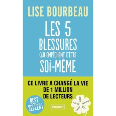 Abbildung von Les cinq blessures qui empêchent d&#039;être soi même