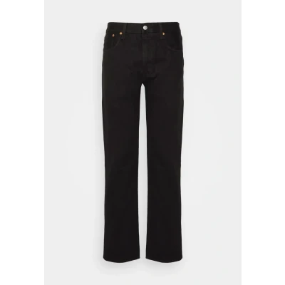 Abbildung von Levi&#039;s Herren 501 Original Fit Jeans Jeans, Stonewashed Black, 38W / 34L