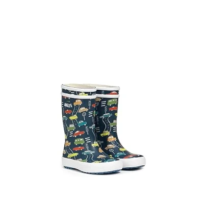 Abbildung von Aigle Lolly Pop Play2 Gummistiefel, Cars, 30 EU