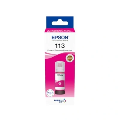 Abbildung von Epson Tinte 113 EcoTank Original Magenta C13T06B340, 70ml