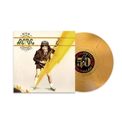 Abbildung von High Voltage [Vinyl Single]