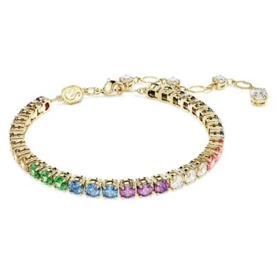 Abbildung von Swarovski Armband, Damen, Größe: Medium, Multi colored