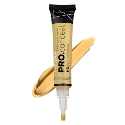 Abbildung von La Girl Corrector Hd Pro Conceal Yellow