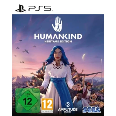 Abbildung von Humankind Heritage Deluxe Edition (PlayStation 5)