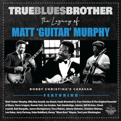 Abbildung von True Blues Brother: The Legacy Of Matt &#039;Guitar&#039; Murphy (2LP) [Vinyl LP]