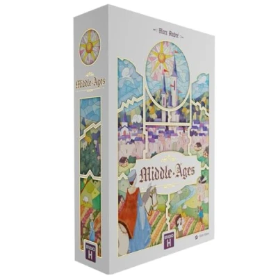 Abbildung von STUDIO H Middle Ages Spielsteine ab 10 Jahren