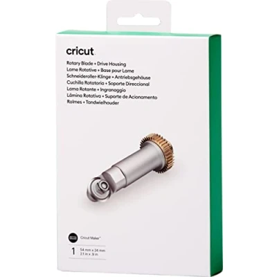 Abbildung von Cricut 2007449 Zuschnitt, Stahl, silber, one size