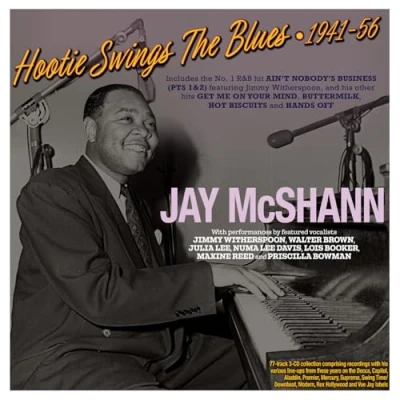 Abbildung von Hootie Swings The Blues 1941 56