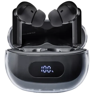 Abbildung von Intenso T310AE Buds Plus Schwarz