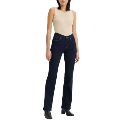 Abbildung von Levis Classic Bootcut Jeans Women&#039;s,Lapis Island Rinse_L 33 32