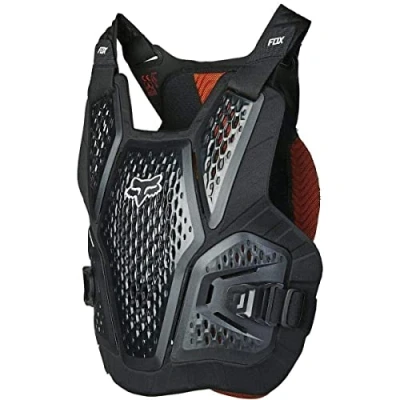Abbildung von Fox Racing Raceframe Impact Sb, Ce D3O, Guards, Black, S/M
