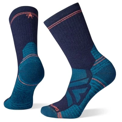 Abbildung von Smartwool HIKE FULL Cushion CREW Sportsocken, Damen, Größe: 38 41, Deep navy