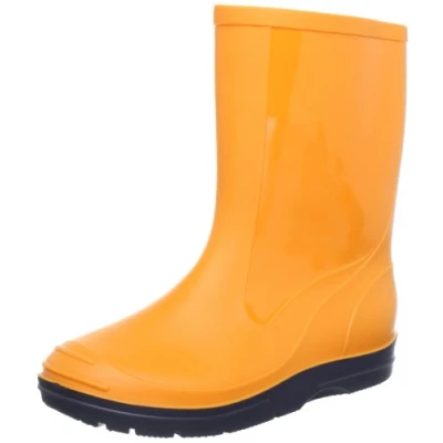 Abbildung von Beck Unisex Kinder Basic 486 Gummistiefel, Orange, 30 EU