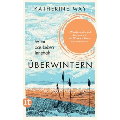 Abbildung von Überwintern. Wenn das Leben innehält: Der Bestseller über die heilsame Kraft des Innehaltens (insel taschenbuch)