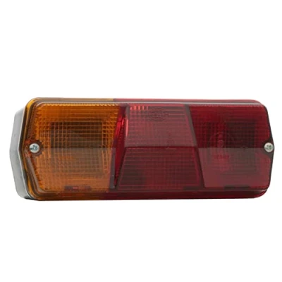 Abbildung von HELLA 2SD 001 680 271 Rückleuchte Halogen Anhänger Beleuchtung für u.a. Mercedes Benz T2/L Box Body/Estate ECE/CCC links