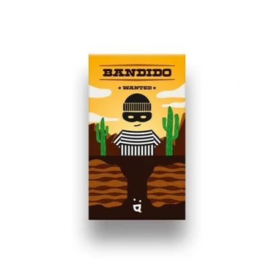 Abbildung von Helvetiq , Bandido, Card Game, Ages 6+, 1 4 Players