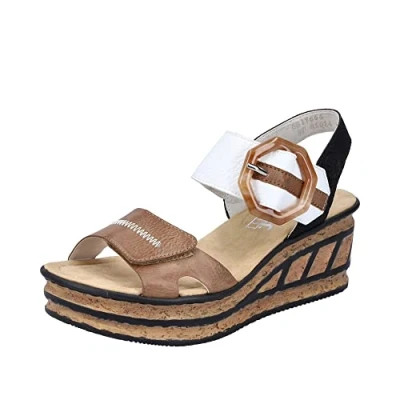 Abbildung von Rieker Damen Sandalen 68176
