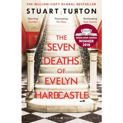 Abbildung von the Seven Deaths of Evelyn Hardcastle: from bestselling author Hardcastle and Last Murder at End World (Bloomsbury Publishing)