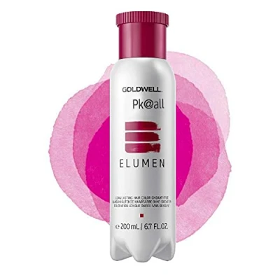 Abbildung von Goldwell Elumen Color Pure pink PK@all, 200ml
