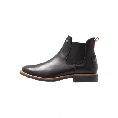 Abbildung von Panama Jack Giordana Igloo Travelling Ankle Boot, Damen, Größe: 36, Black Schuhe