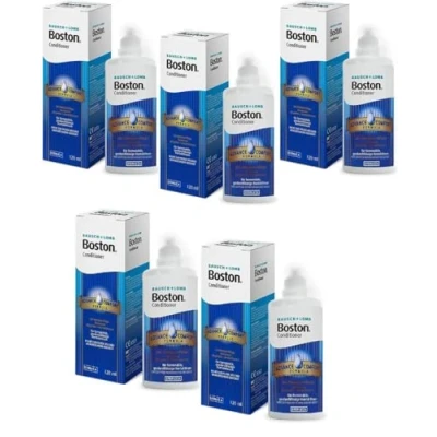 Abbildung von B&amp;L Boston Conditioner, Aufbewahrungslösung für harte Kontaktlinsen (5x, 5.00)