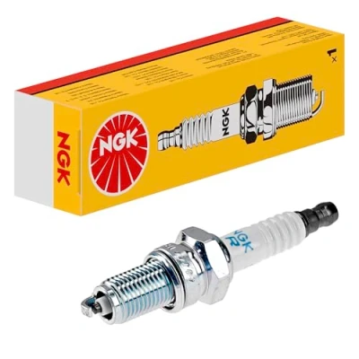 Abbildung von NGK, Zündkerze DPR6EB9 , DPR6EB 9, ohne, Metall
