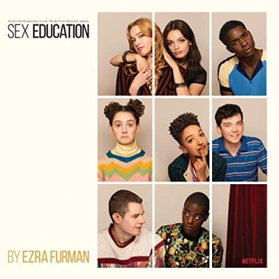 Abbildung von Sex Education Ost (Lp+Mp3) [Vinyl LP]