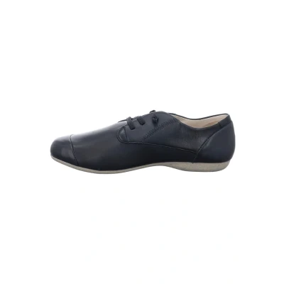 Abbildung von Josef Seibel Fiona Schnürer, Damen, Größe: 37, Blue Leder