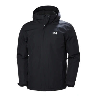 Abbildung von Helly Hansen Dubliner Insulated Jacket Outdoorjacke, Herren, Größe: XXL, Navy
