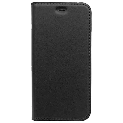 Abbildung von Emporia Book Cover Ledertasche für SMART.5 Black, LTB NAP S5 B
